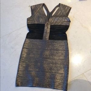 Herve Leger dress